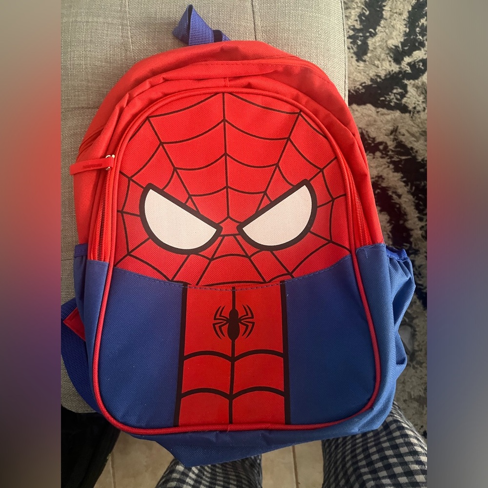 Spider-Man back pac